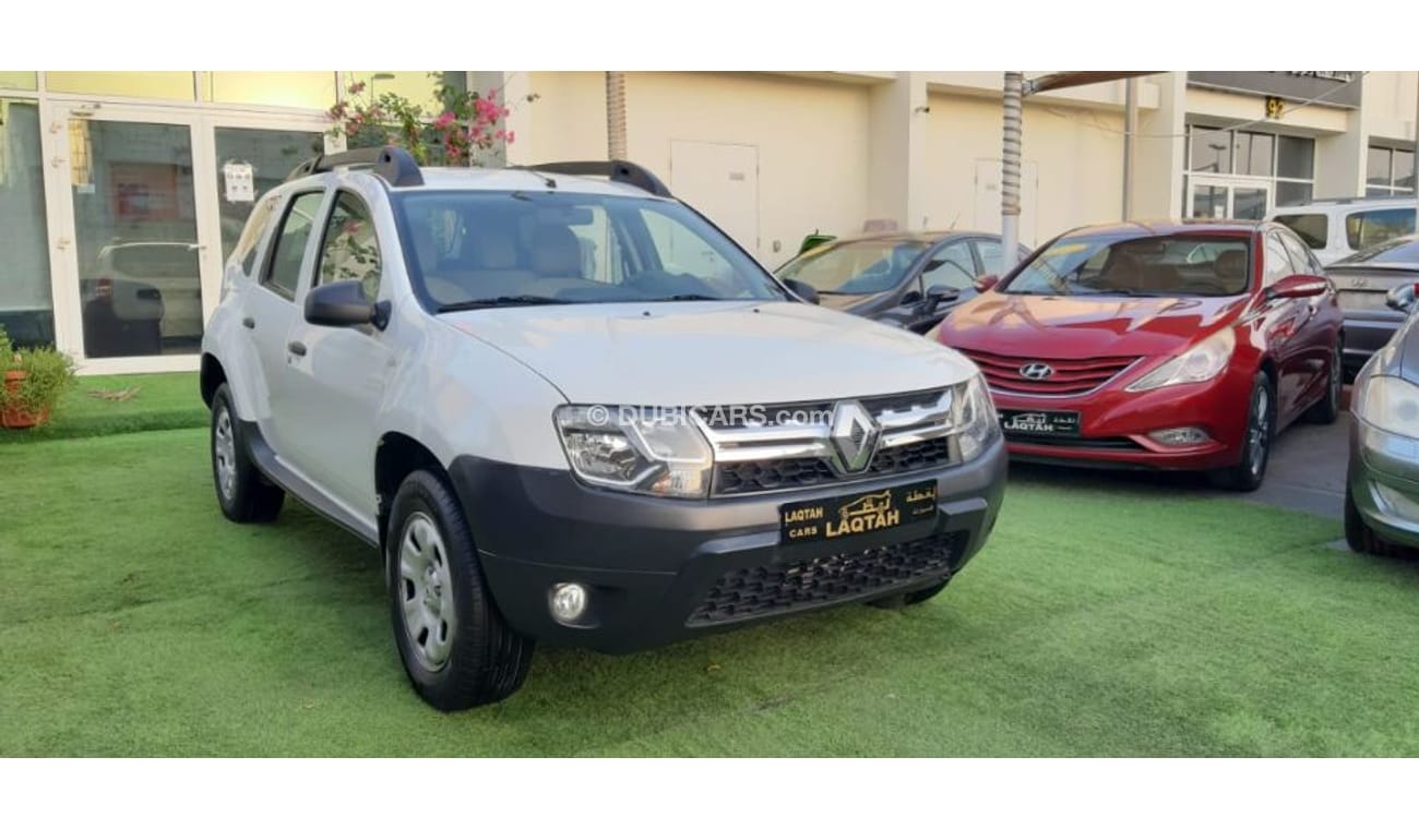 رينو داستر رينو دستر 2015خليجي صبغ وكاله