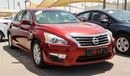 Nissan Altima 2.5 S