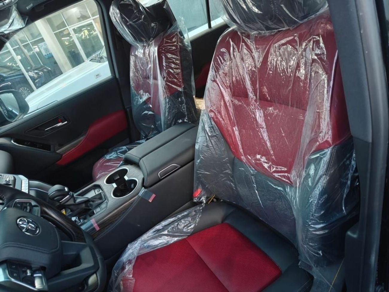 Toyota Land Cruiser GR SPORT VXR3.3 GCC WITH RADAR