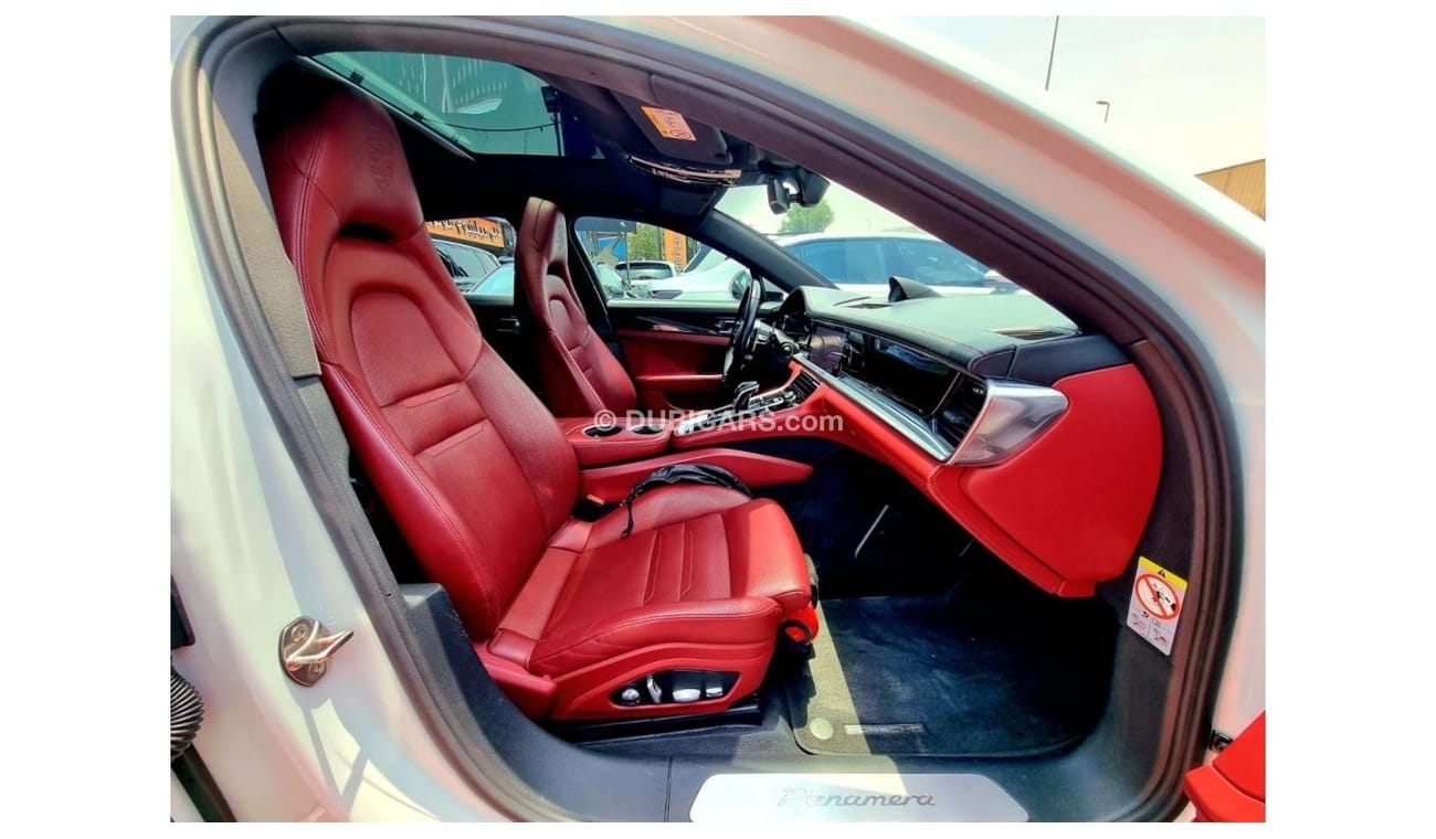 Porsche Panamera Std