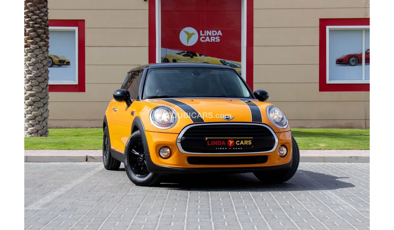 Mini Cooper S F56