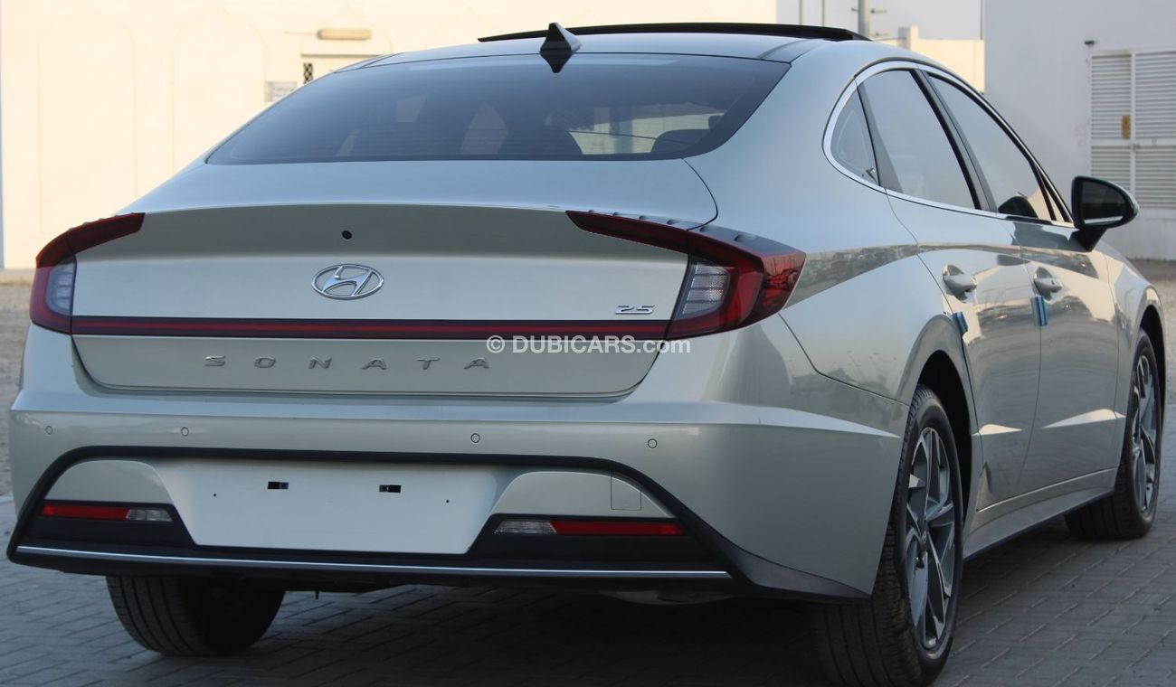 هيونداي سوناتا GLS هيونداي سوناتا 2020 فل أوبشن بحالة ممتازة