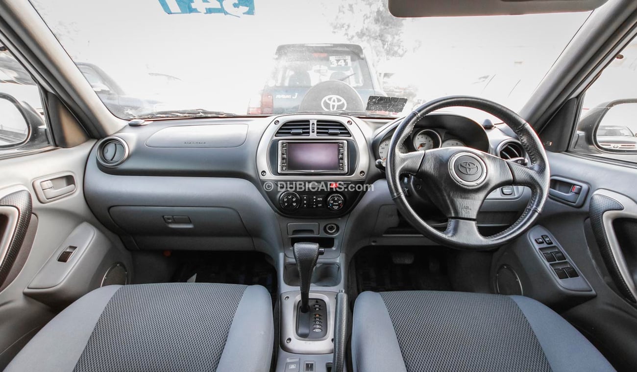 تويوتا راف ٤ J