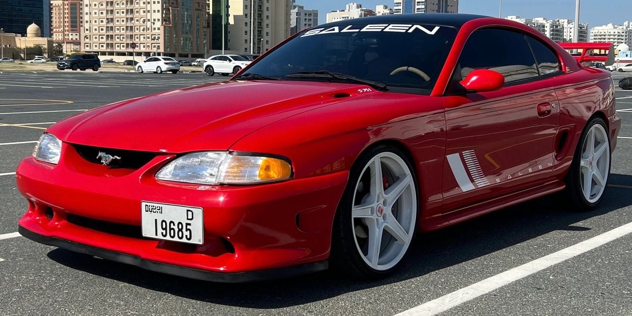 Ford Mustang Saleen S351