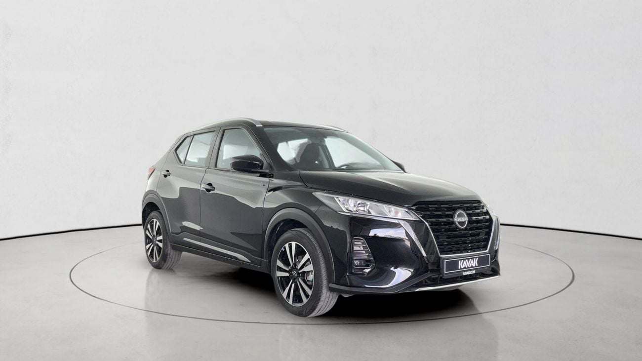 Nissan Kicks SV | Guaranteed Warranty | 0 Down Payment