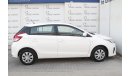 Toyota Yaris 1.3L SE 2015 MODEL WITH WARRANTY HATCHBACK