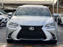لكزس GS 350 F-Sport 3.5L
