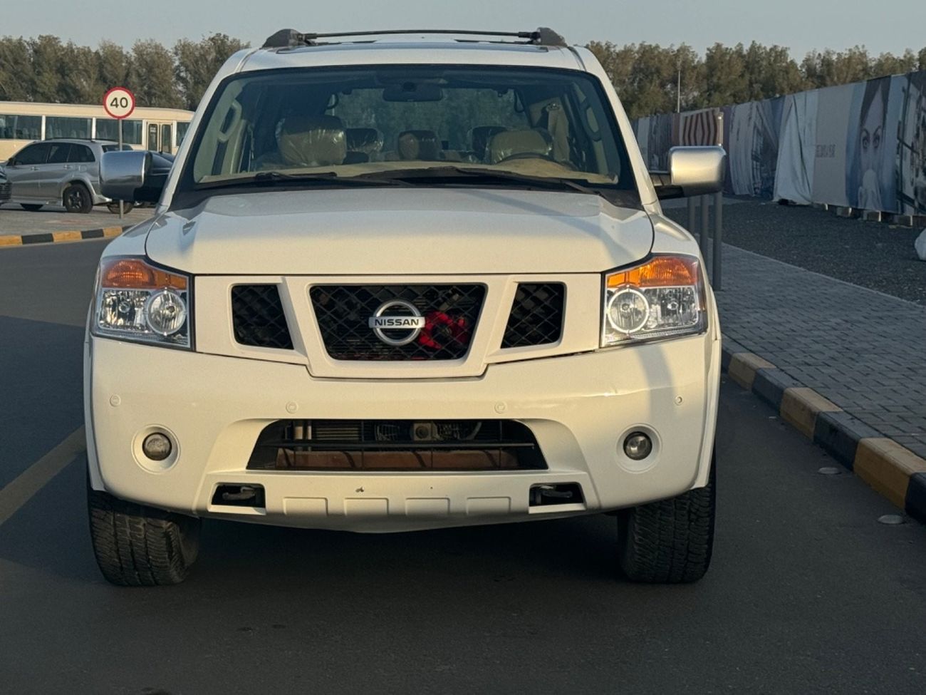 نيسان أرمادا