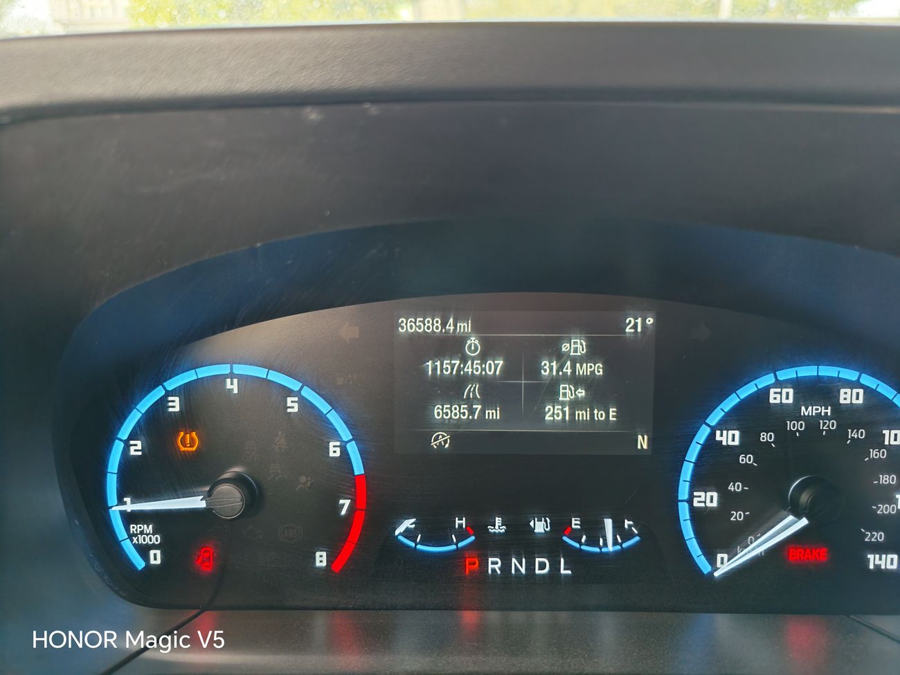 فورد برونكو sport 1.5L V3