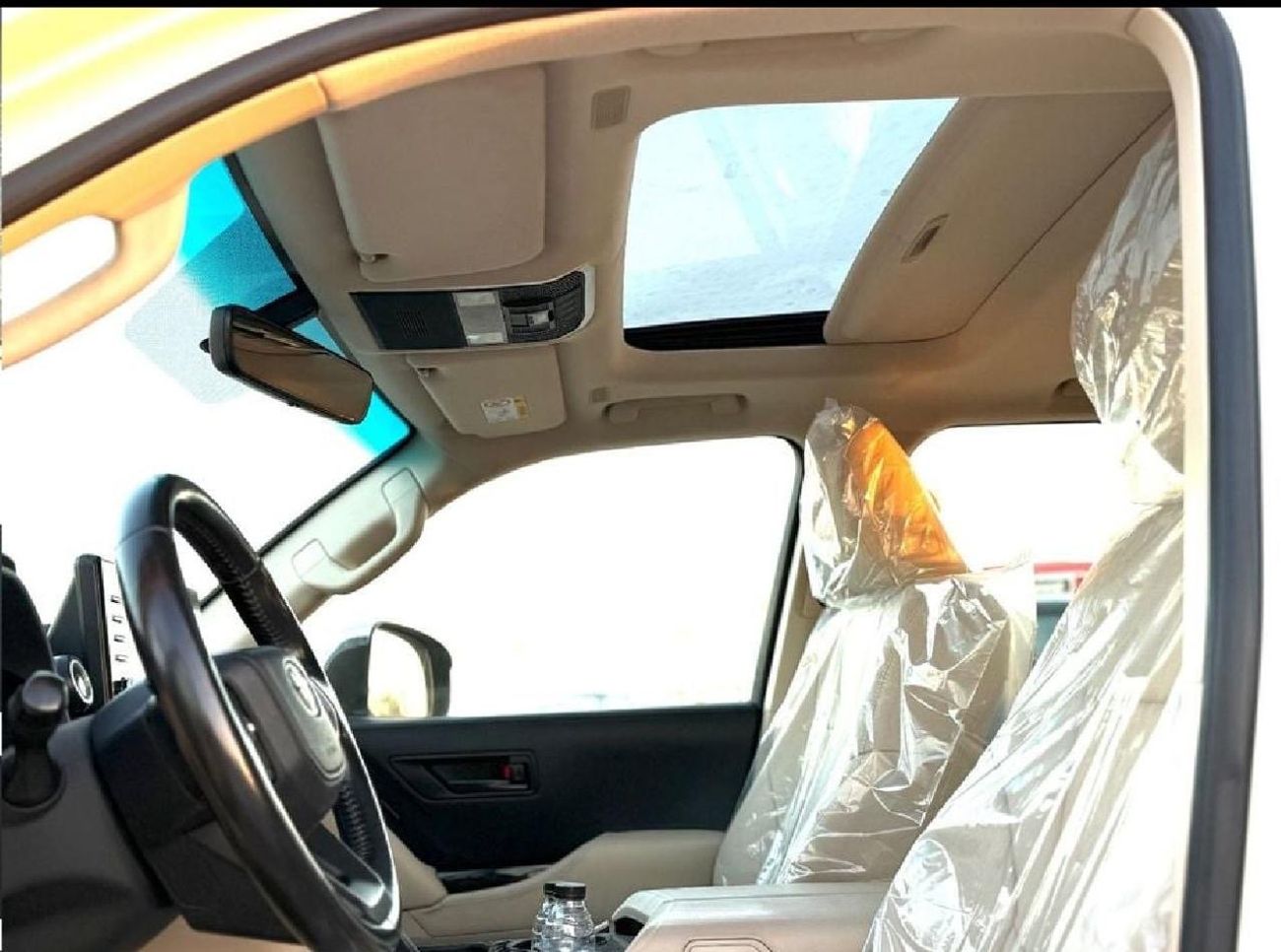 Toyota Land Cruiser GXR 4.0L