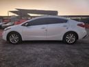 Kia K3 KIA K3 2014 FRESH IMPORT WITH LOW MILEAGE
