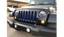 Jeep Wrangler 3.6L, 17" Chrome Rims, Remote Start, Hard Roof, Front A/C, JUST LIKE NEW (LOT # JS2018)