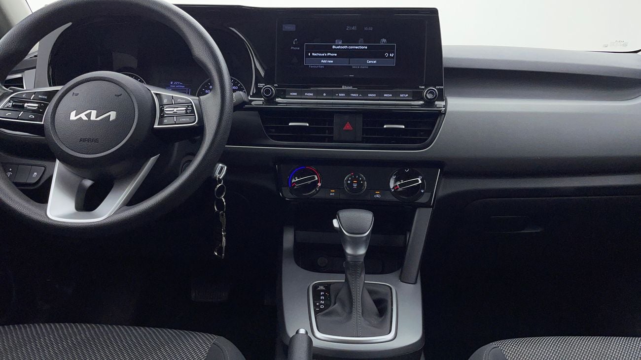 Kia Seltos LX 1.6L LX 1.6 | Zero Down Payment | Home Test Drive