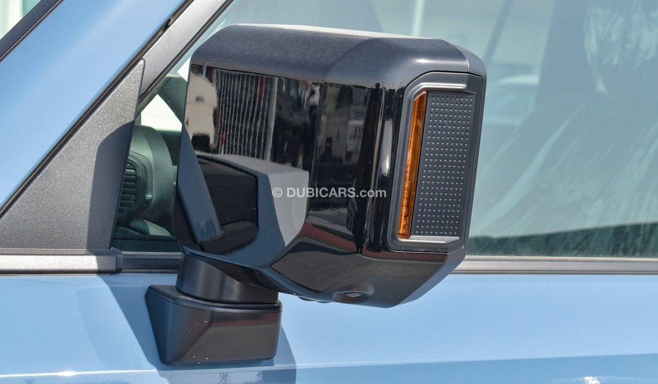 تويوتا برادو TOYOTA PRADO 2.4L PETROL FIRST EDITION FULL OPTION 2024