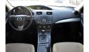 Mazda 3 Full Option Low Millage