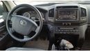 Toyota Land Cruiser G9, 4.5L Diesel, Manual, Transmission,  RR Difflock
