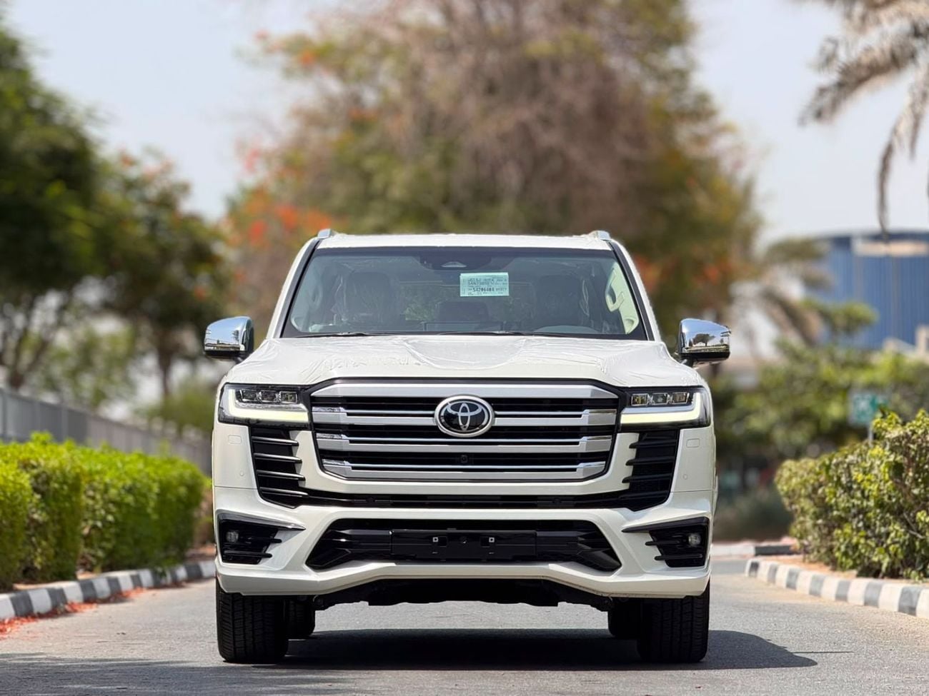 Toyota Land Cruiser VXR