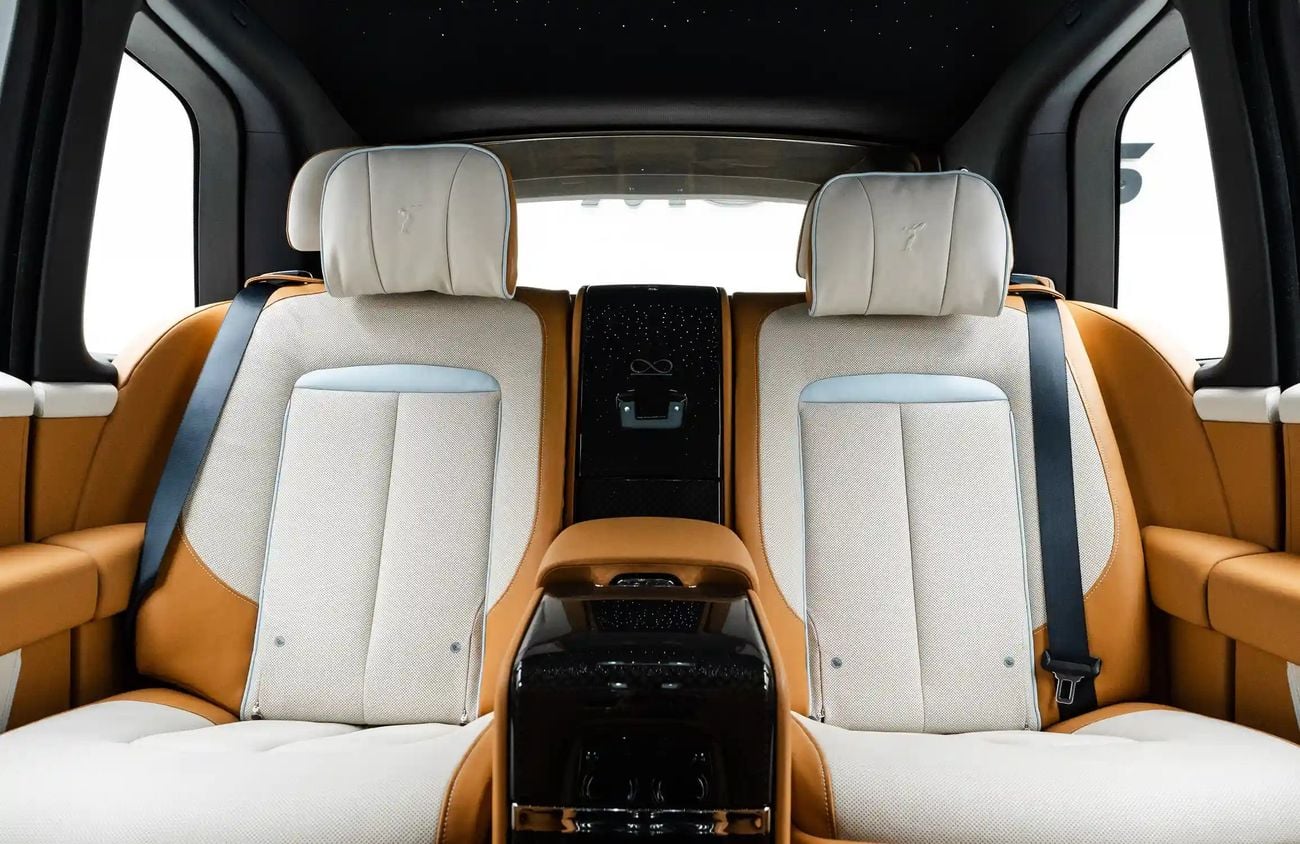 Rolls Royce Cullinan 6.75L V12 Twin-Turbocharged Engine | Warranty
