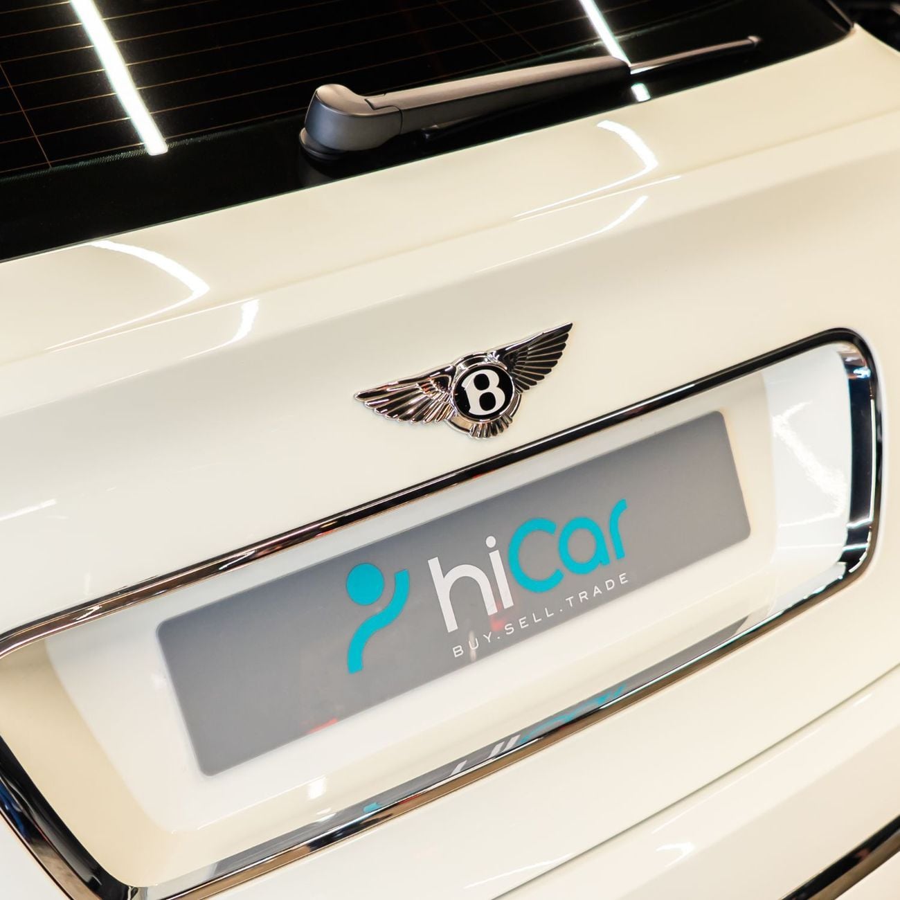 Bentley Bentayga AED 6,508 p.m • 0% Downpayment • Bentley Bentayga • 1 Year Warranty