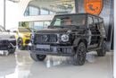 مرسيدس بنز G 63 AMG Mercedes-Benz G 63 AMG - Diamond Seats - Rear Entertainment - 2025 FaceLift