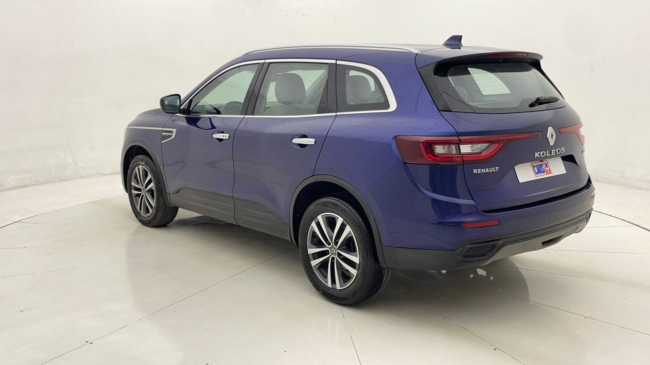 Renault Koleos SE 2.5 | Zero Down Payment | Home Test Drive