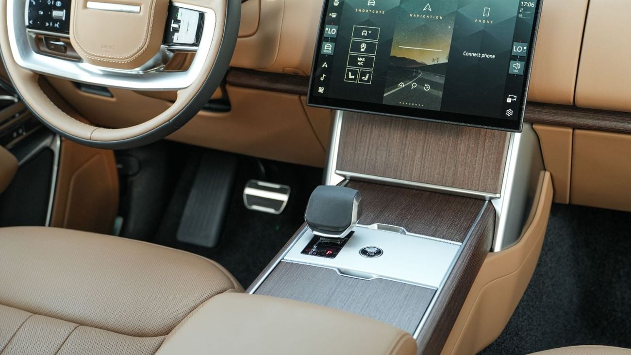 لاند روفر رينج روفر HSE P400 3.0L 2024 MY EXPORT PRICE