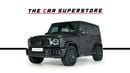 Mercedes Benz G63 AMG STD Full Carbon - GCC - Mercedes Service contract - High Spec Vehicle