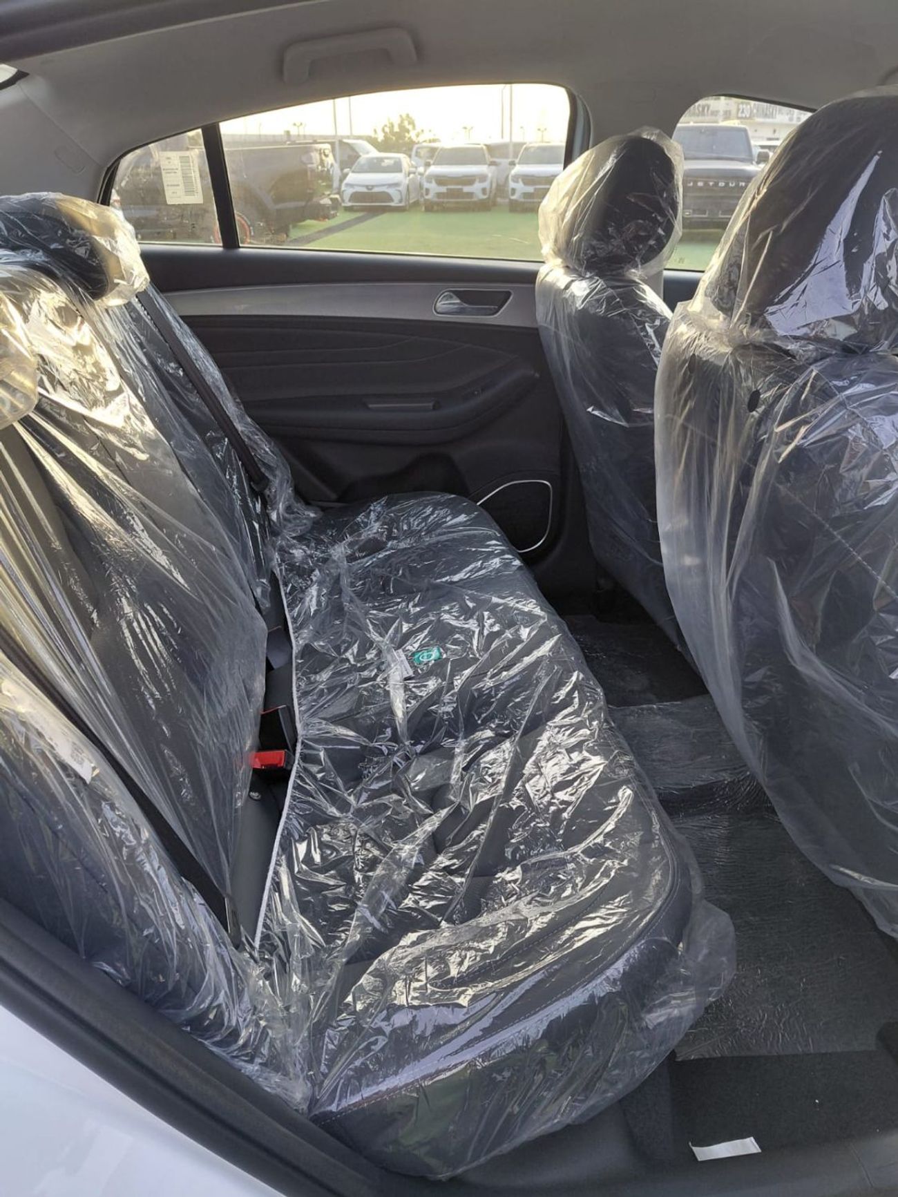 Chery Arrizo e Cherry Arrizo e 2024 405KM Travel Edition