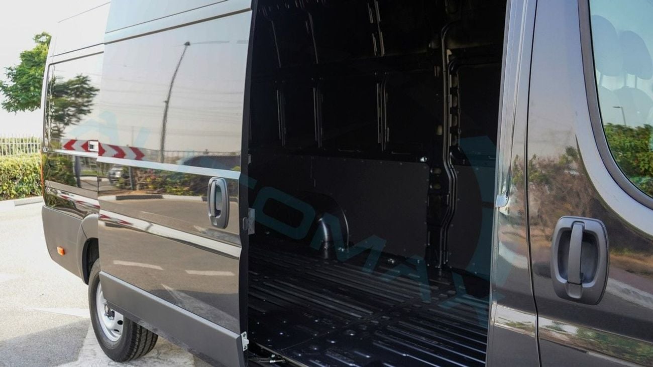 Fiat Ducato (For Export , НА ЭКСПОРТ) L4 H3 Panel Van 2.2T 2024 GCC Без пробега