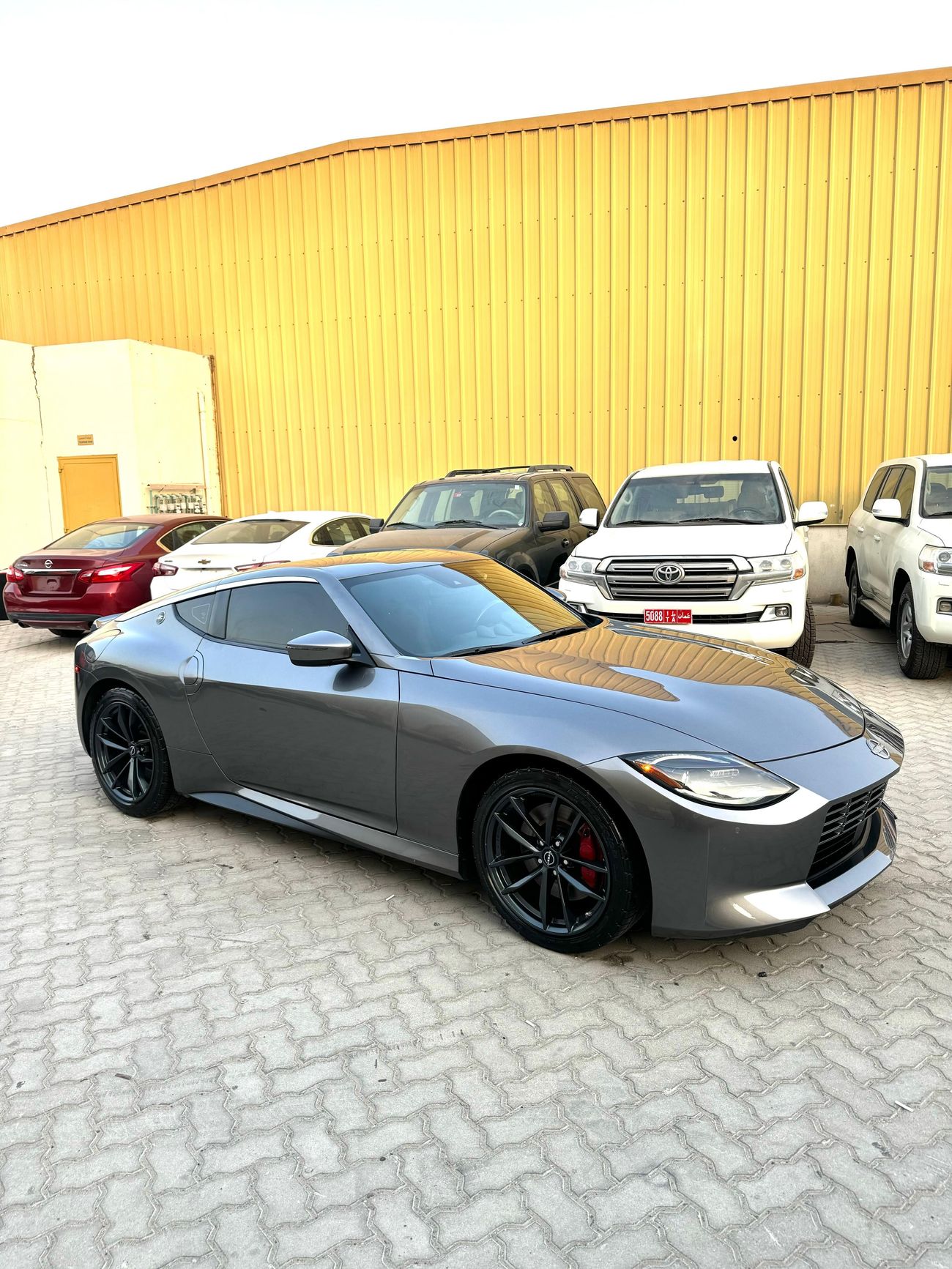 Nissan Z MT Performance 3.0L