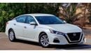Nissan Altima 2.5 SV 2020 2.5L GCC (860/-MONTHLY)