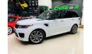Land Rover Range Rover Sport RANGE ROVER SPORT DYNAMIC 2019 WITH ONLY 38K KM IN PERFECT CONDITION FOR 265K AED