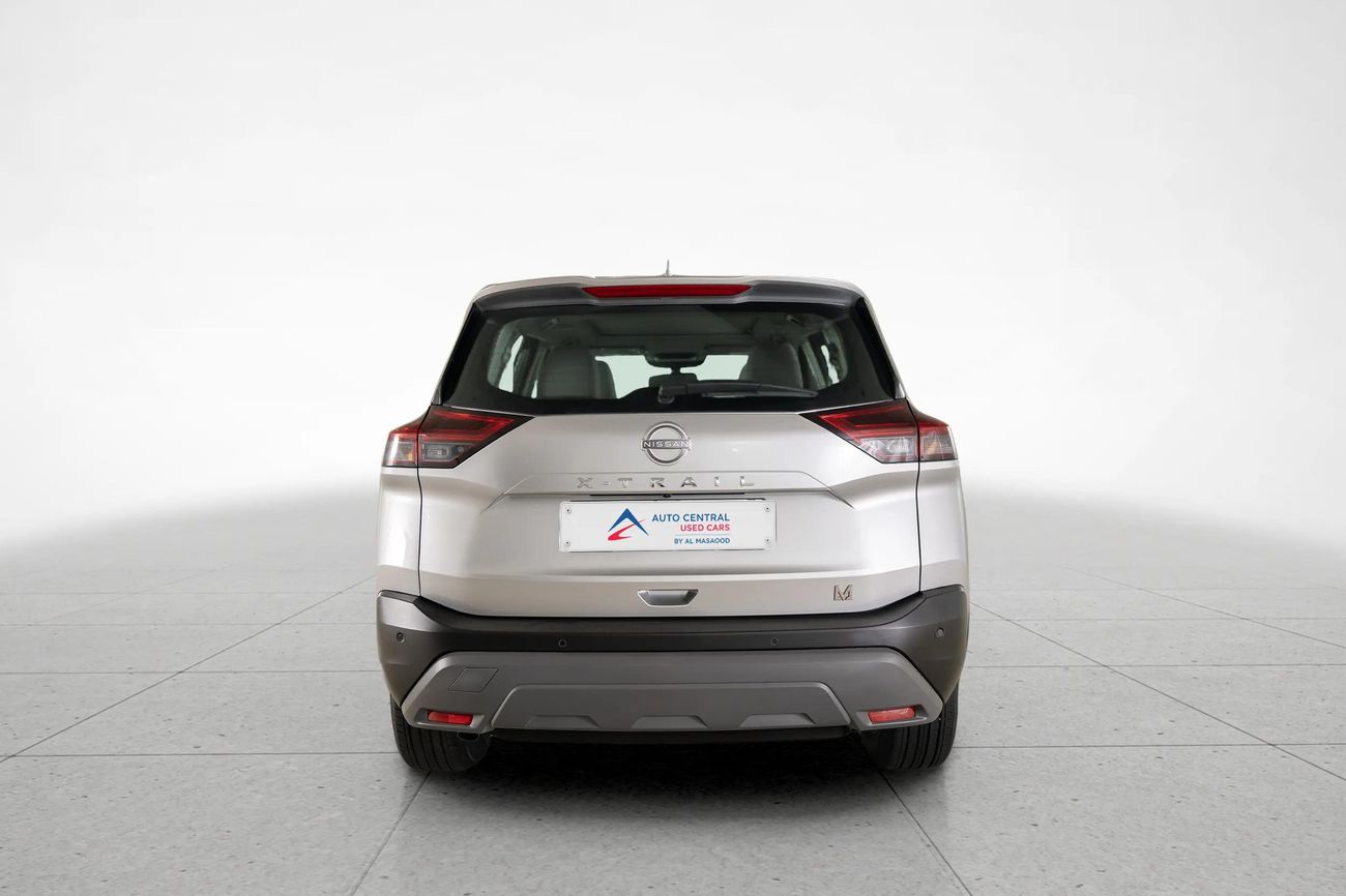 Nissan XTrail SV 2.5L SV 2.5