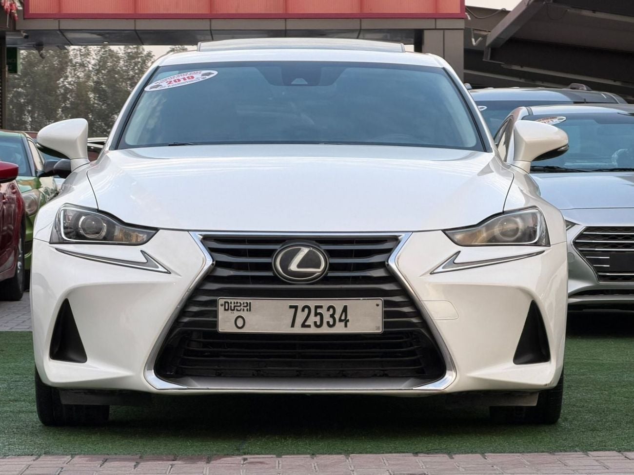 لكزس IS 300 فل اوبشن فتحه سقف