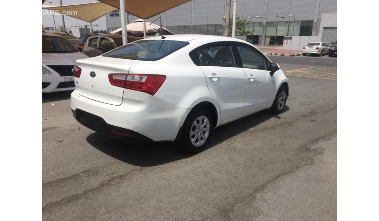 Kia Rio we offer : * Car finance services on banks * Extended warranty * Registration / export services