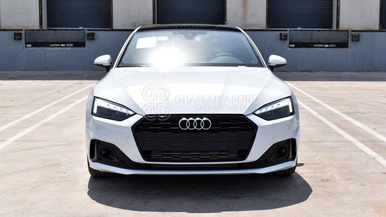 Audi A5 40 TFSI S-LINE SPORTBACK ADVANCED 40TFSI S TRONIC 2.0L PETROL A/T MY23