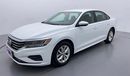 Volkswagen Passat S 2.5 | Under Warranty | Inspected on 150+ parameters
