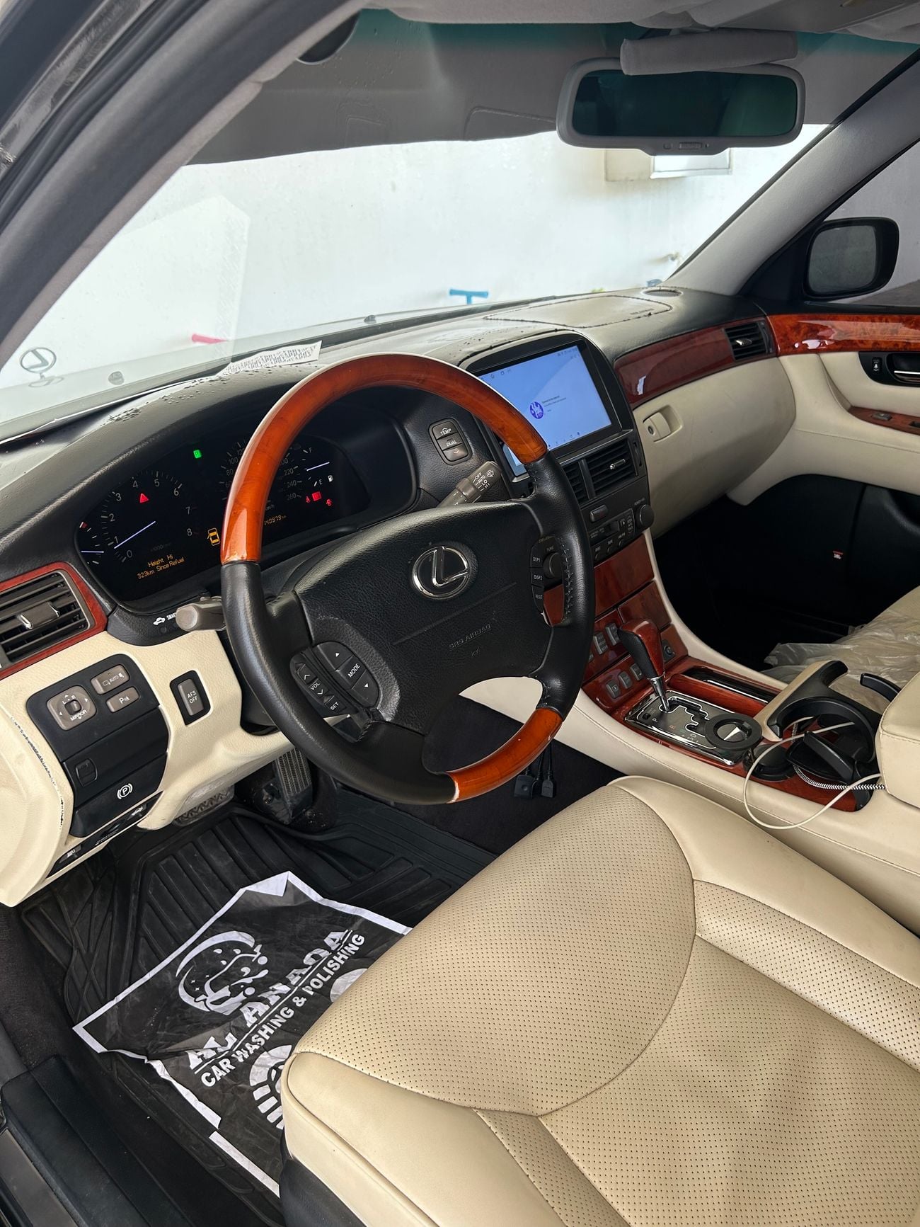 Lexus LS 430 430