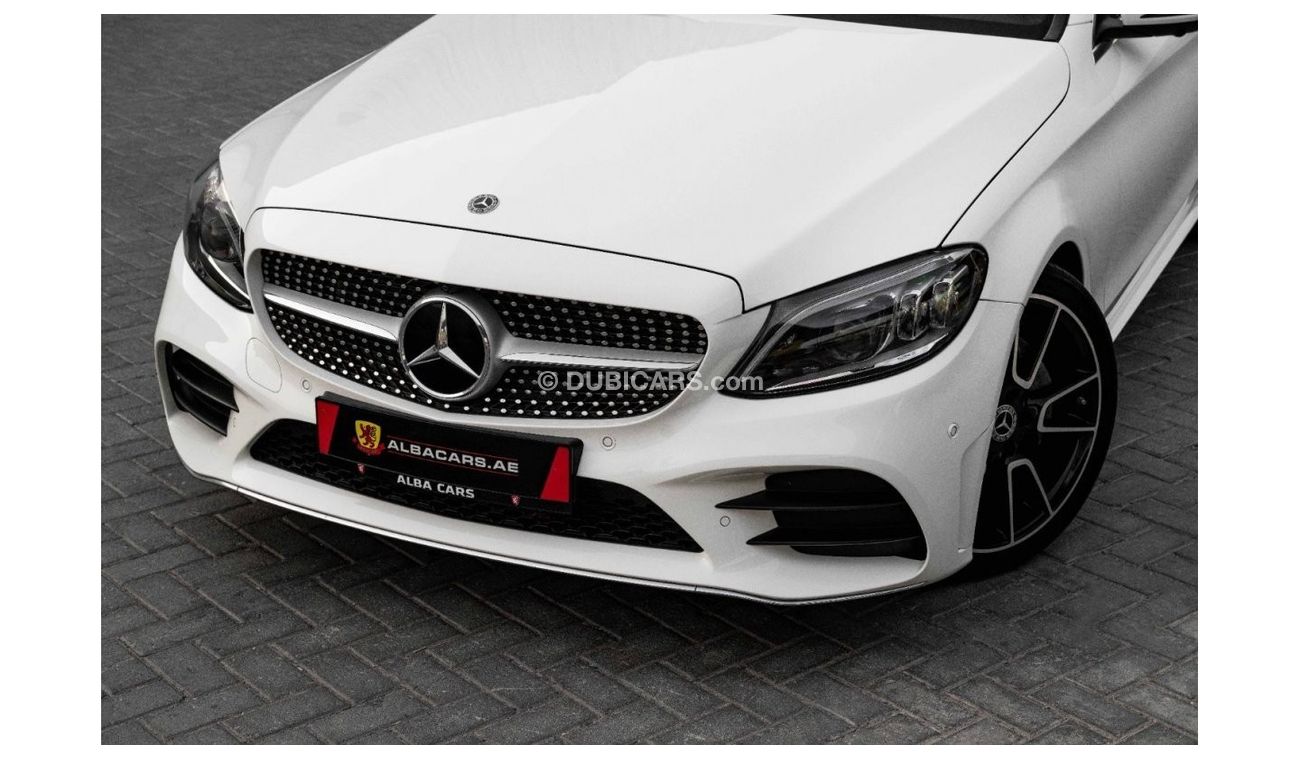 Mercedes-Benz C 200 Premium + 200 AMG Premium Plus | 3,427 P.M  | 0% Downpayment | Excellent Condition!