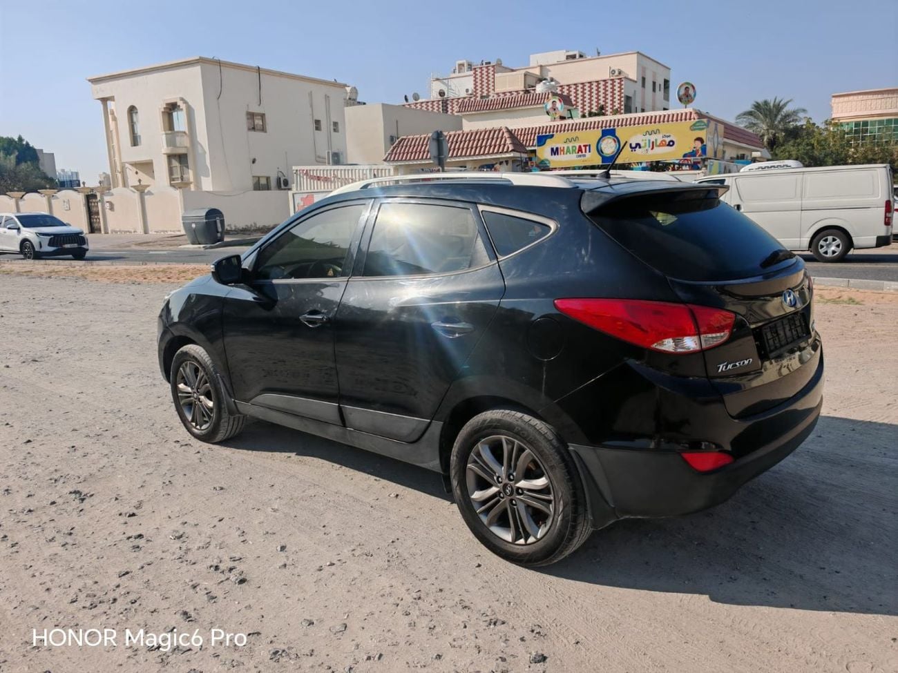 هيونداي توسون GLS 2.4L