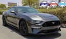 Ford Mustang GT Premium, 5.0 V8 GCC, 0km w/ 3Yrs or 100K km WTY + 60K km SERV @ Al Tayer