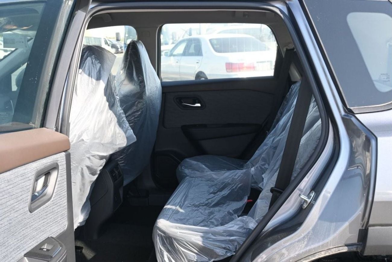 نيسان إكس تريل NISSAN X-TRAIL 2.5L PETROL 2023