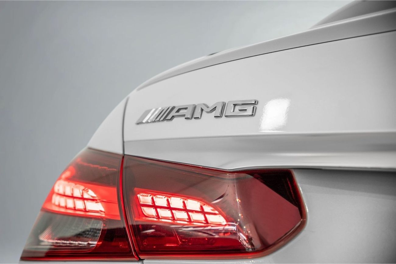 Mercedes-Benz E 53 AMG