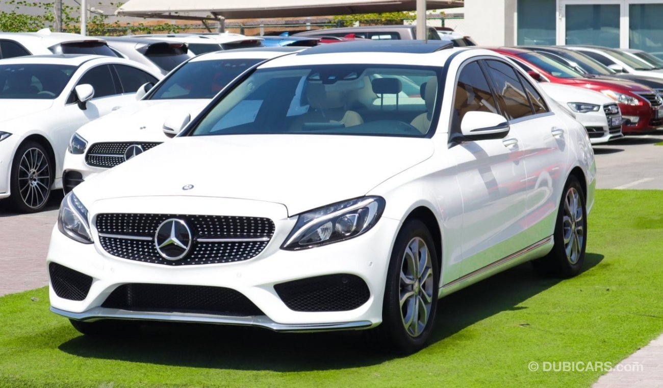 مرسيدس بنز C 220 D