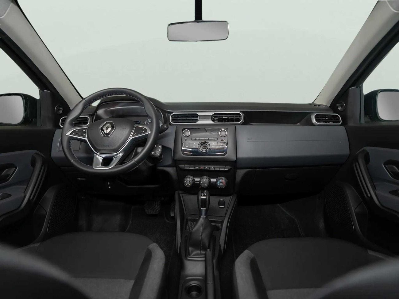 Renault Duster PE 1.6