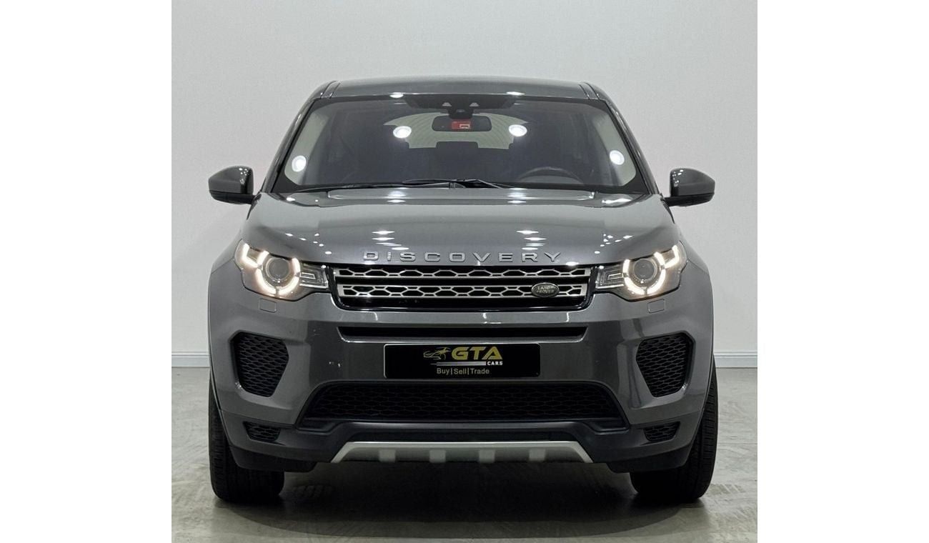 Land Rover Discovery Sport P200 HSE 2.0L (5 Seater) 2019 Land Rover Discovery Sport HSE, Warranty, Full Service History, Excell