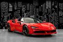 Ferrari SF90 Stradale