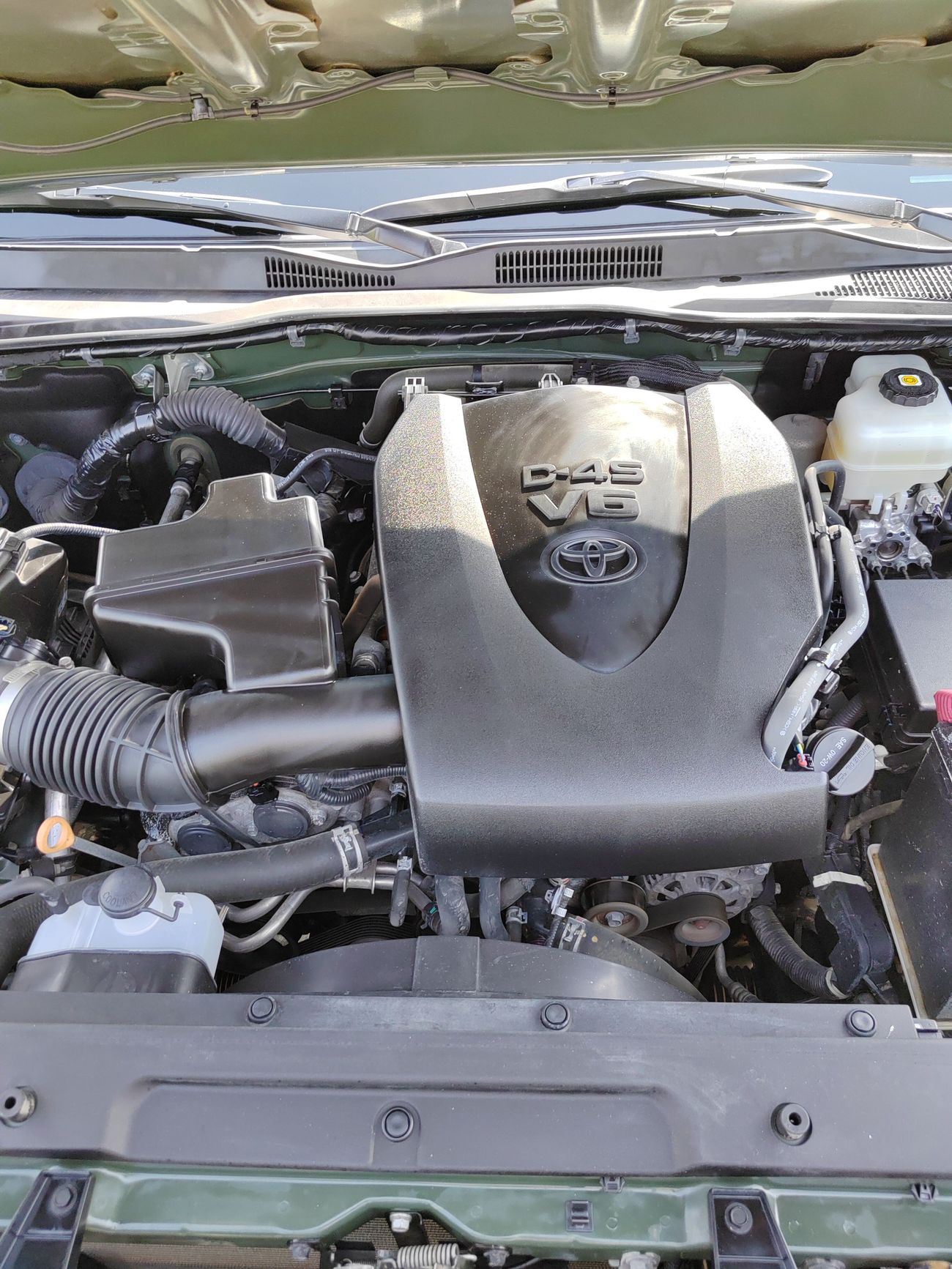 Toyota Tacoma TRD Off-road **NO ACCIDENTS**