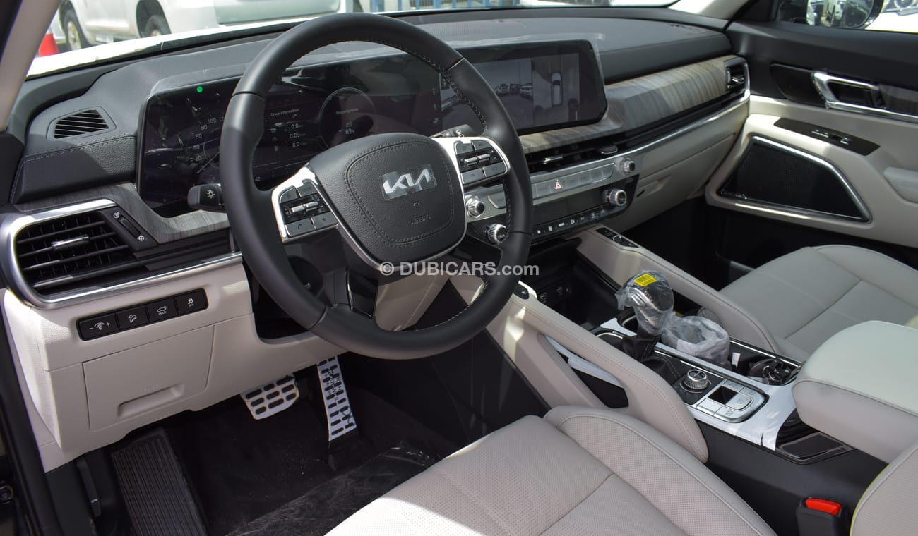 Kia Telluride GT Line