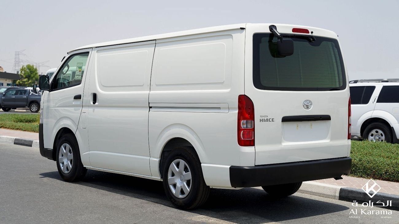 Toyota Hiace 2.7L Panel Van | RWD | 5-Door | GCC Specification | Toyota VAN